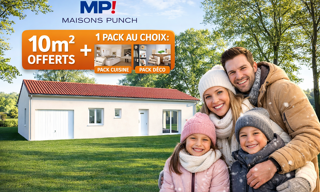 Maison 4 Pièces 77 m² à vendre à Saint-Maurice-de-Satonnay (71260)