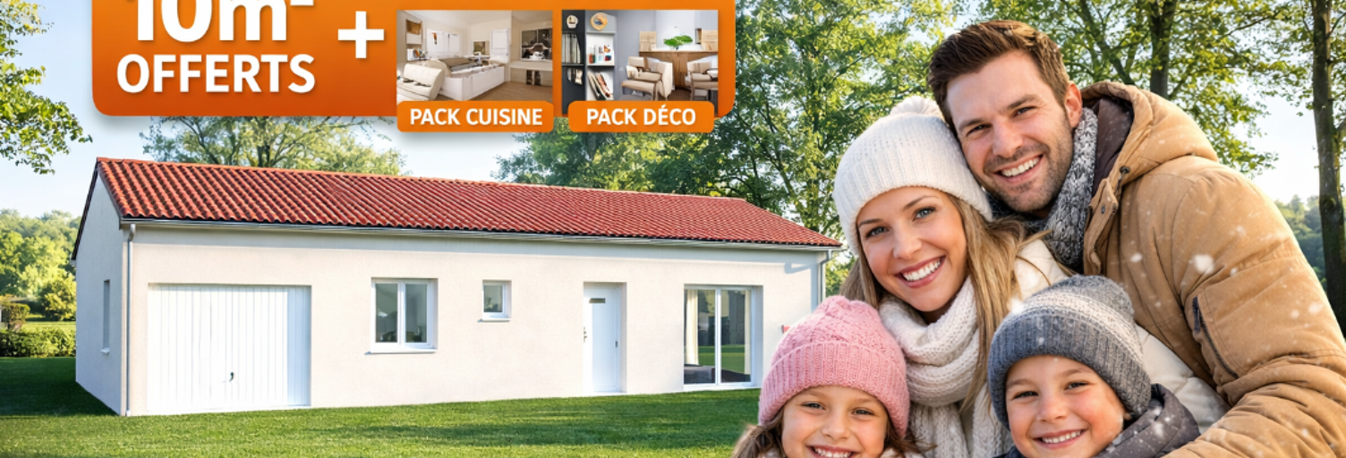 Maison 4 Pièces 77 m² à vendre à Saint-Maurice-de-Satonnay (71260)