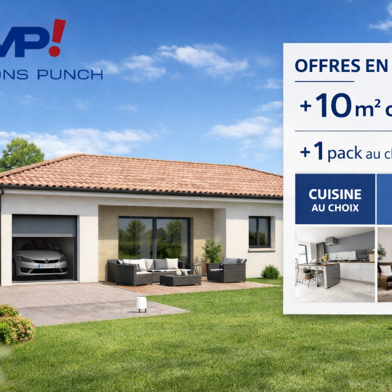 Maison 4 pièces 218000 €