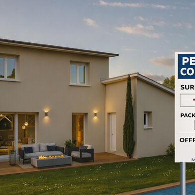 Maison 4 pièces 223400 €