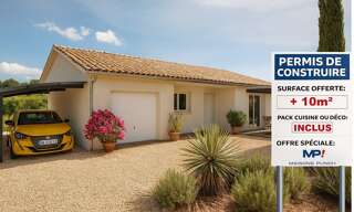 Maison 4 Pièces 90 m² à vendre à Crottet (01290)