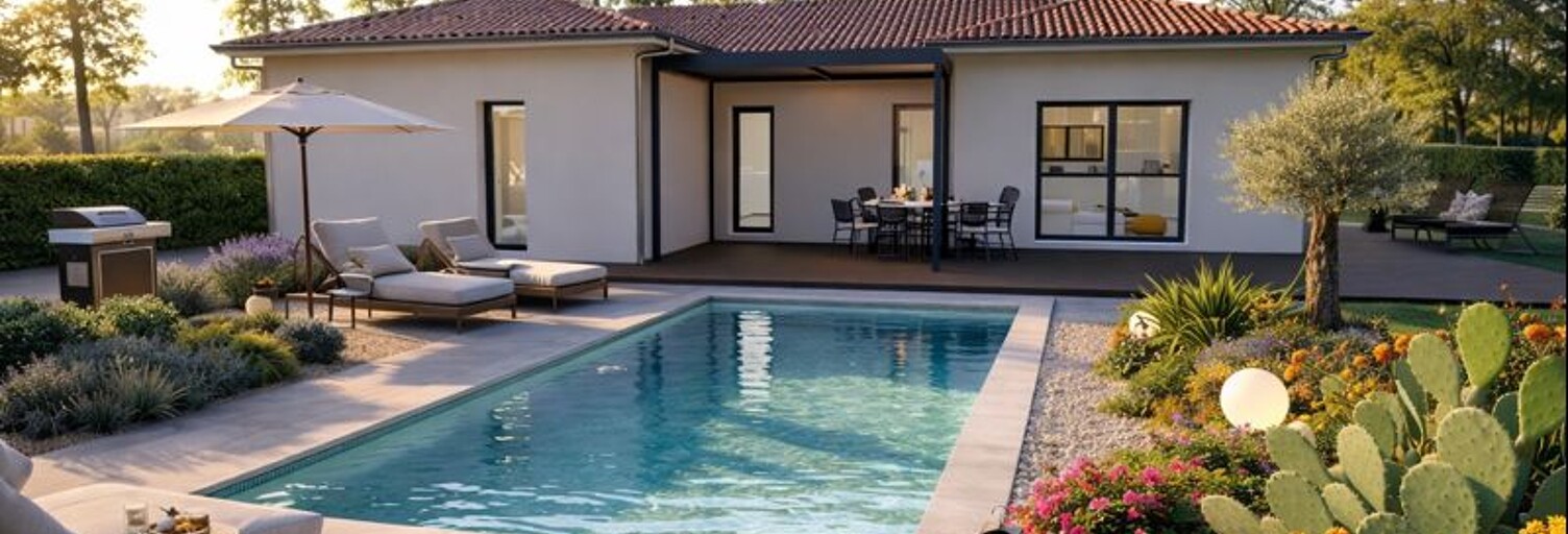 Maison 5 Pièces 110 m² à vendre à Crêches-sur-Saône (71680)