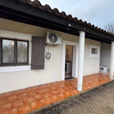 Appartement 1 pièces 580 €