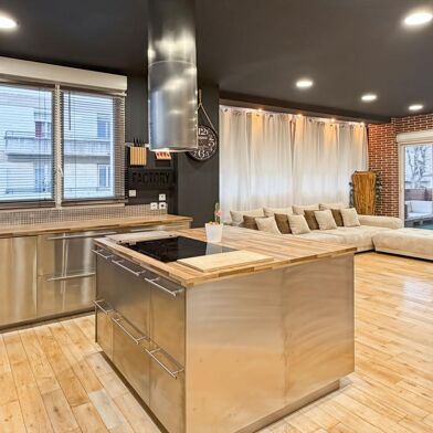 Appartement 3 pièces 263000 €