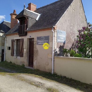 Maison 2 pièces 31000 €