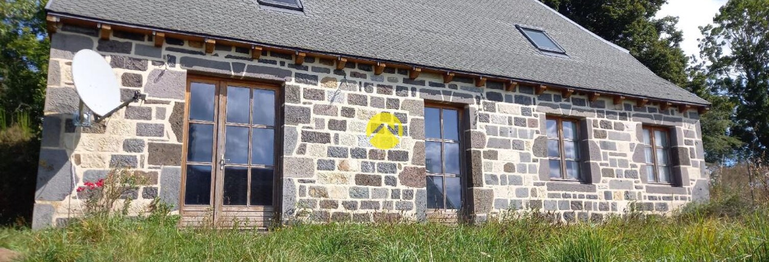 Maison 4 Pièces 80 m² à vendre à Pierrefort (15230)