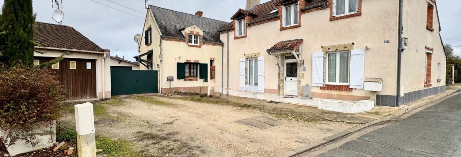 Maison 5 Pièces 134 m² à vendre à Saran (45770)
