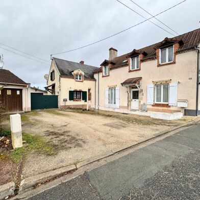 Maison 5 pièces 219900 €