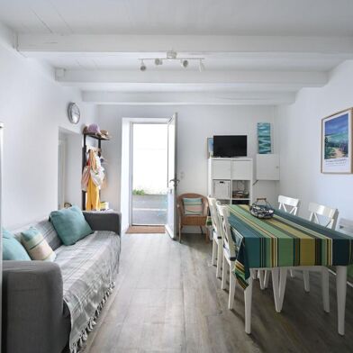 Maison 3 pièces 250000 €