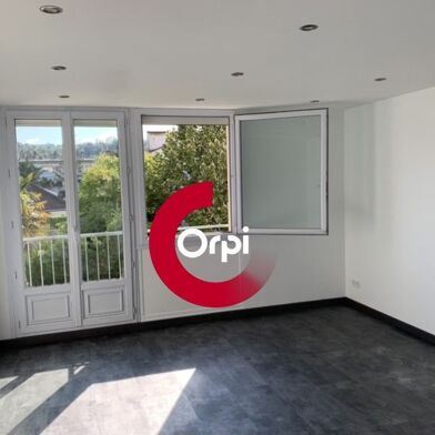 Appartement 3 pièces 163000 €