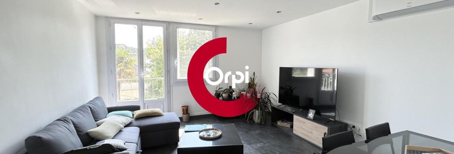 Appartement 3 Pièces 61 m² à vendre à Vienne (38200)