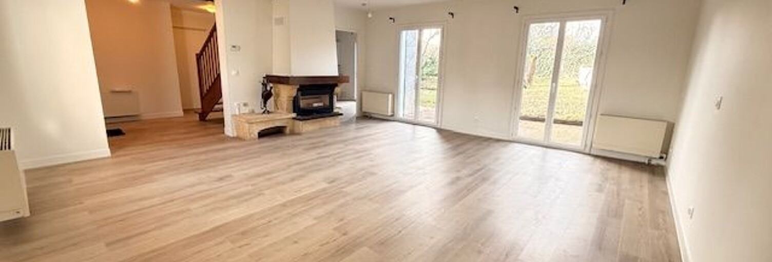 Maison 4 Pièces 96 m² à louer à Chaponost (69630)