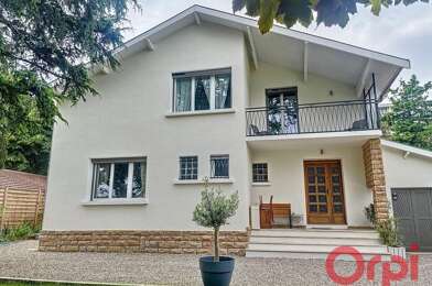 Maison 5 pièces 550000 €