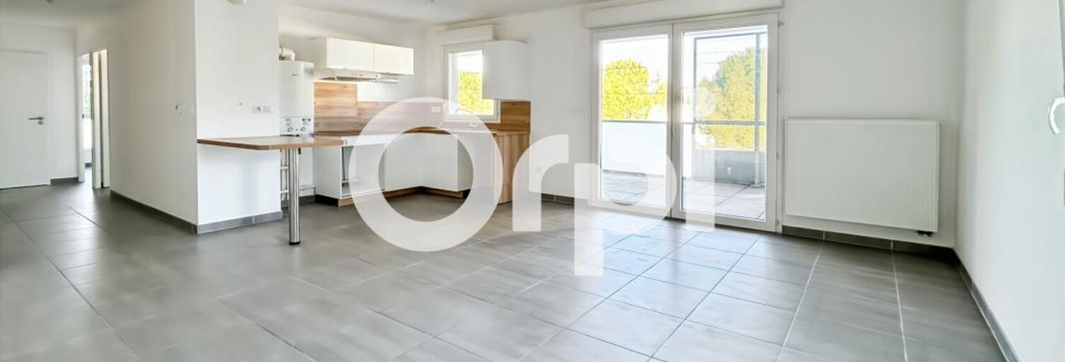 Appartement 4 Pièces 78 m² à vendre à Montpellier (34090)