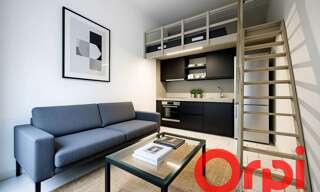 Appartement 1 Pièce 20 m² à vendre à Montpellier (34000)