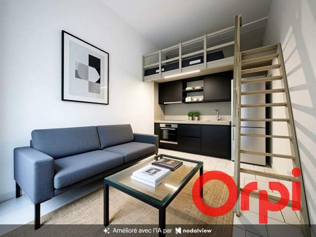 STUDIO A MONTPELLIER — photo du bien