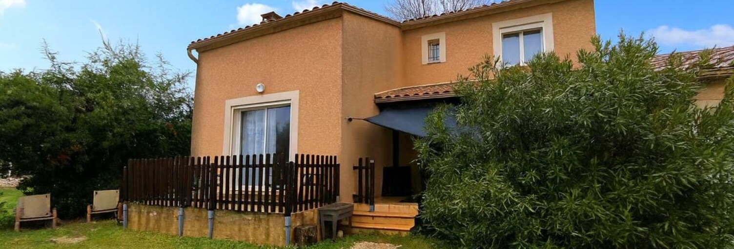 Maison 4 Pièces 101 m² à vendre à La Calmette (30190)