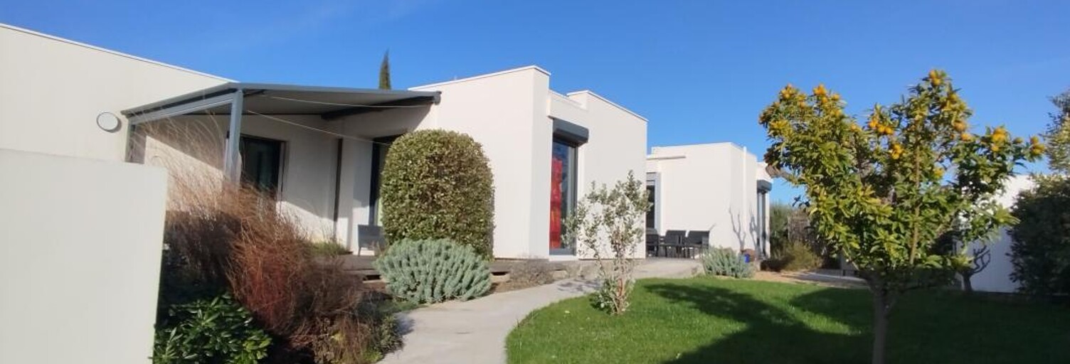 Maison 3 Pièces 110 m² à vendre à Mèze (34140)