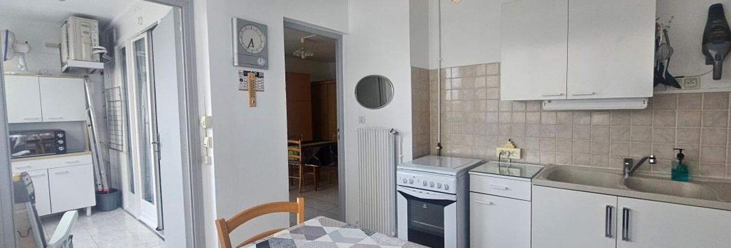 Appartement 1 Pièce 28 m² à vendre à Balaruc-les-Bains (34540)