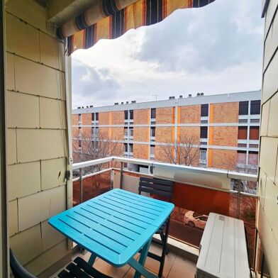 Appartement 1 pièces 129600 €