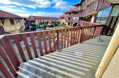 Appartement 2 pièces 214000 €