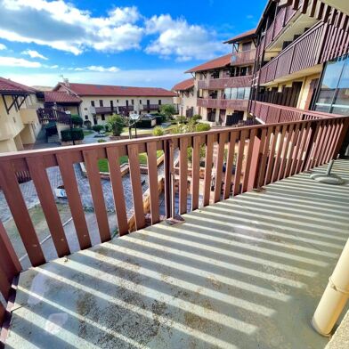 Appartement 2 pièces 214000 €