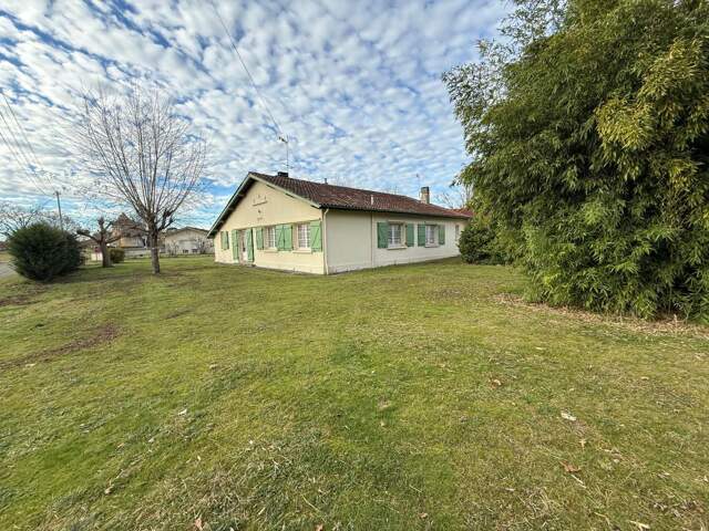 Maison À Vendre — photo du bien