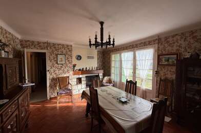 Maison 7 pièces 160000 €