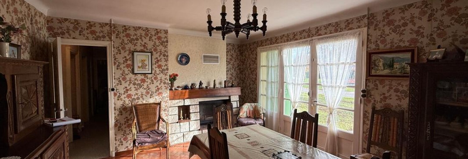 Maison 7 Pièces 150 m² à vendre à Vielle-Soubiran (40240)