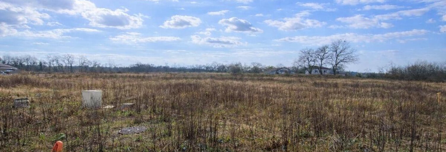 Terrain  715 m² à vendre à Pomarez (40360)