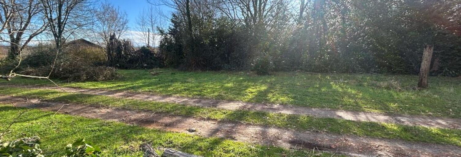 Terrain  636 m² à vendre à Josse (40230)