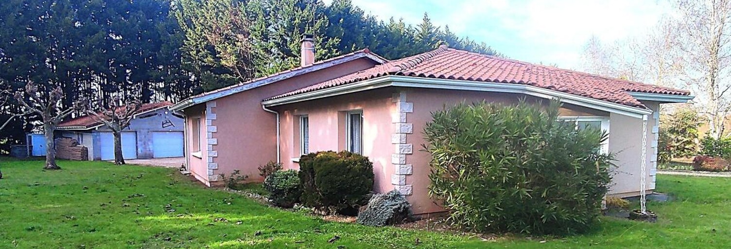 Maison 5 Pièces 135 m² à vendre à Grenade-sur-l'Adour (40270)