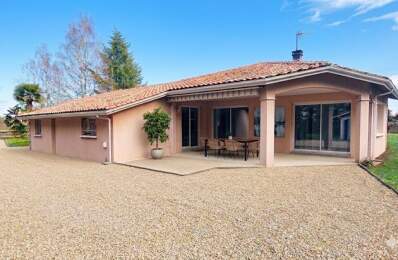 Maison 4 chambres, double garage — photo du bien