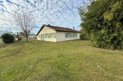 Maison 7 pièces 160000 €