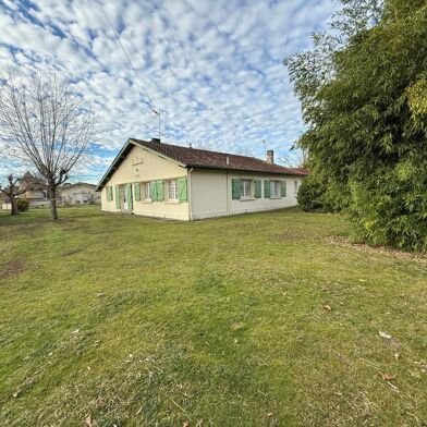 Maison 7 pièces 160000 €