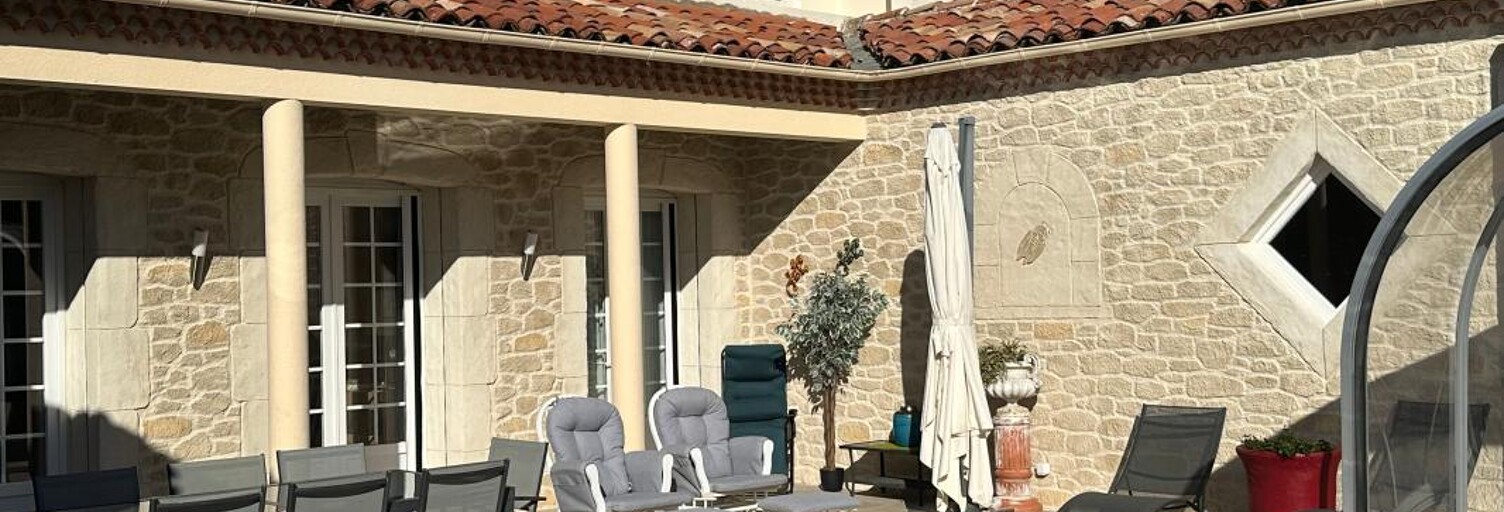 Maison 5 Pièces 218 m² à vendre à Cazaubon (32150)