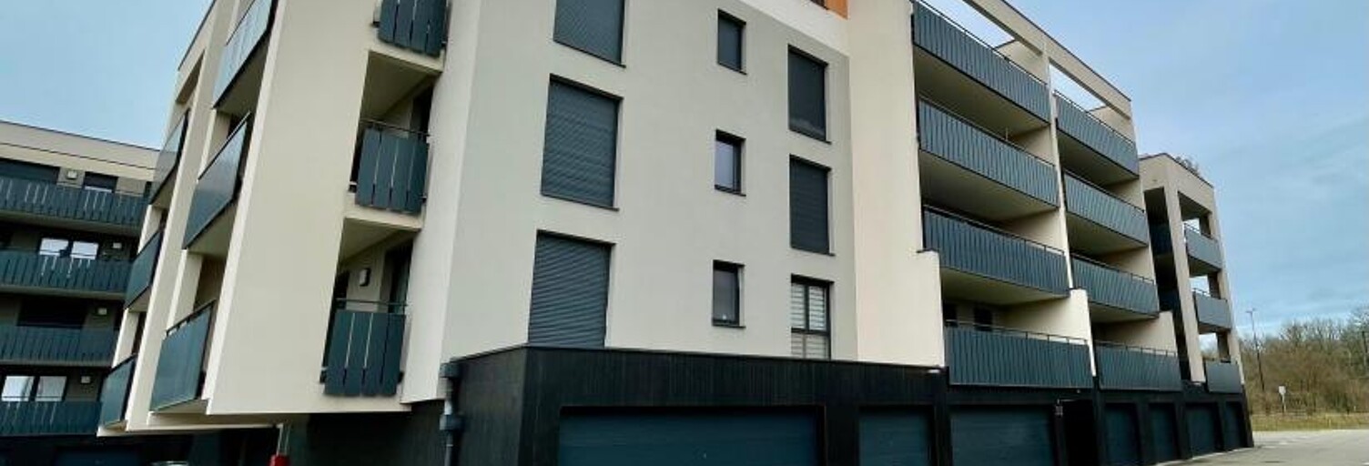 Appartement 3 Pièces 64 m² à vendre à Thionville (57100)