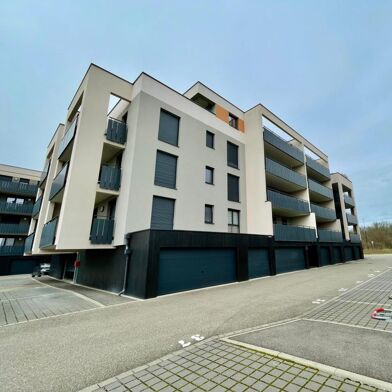 Appartement 3 pièces 239500 €