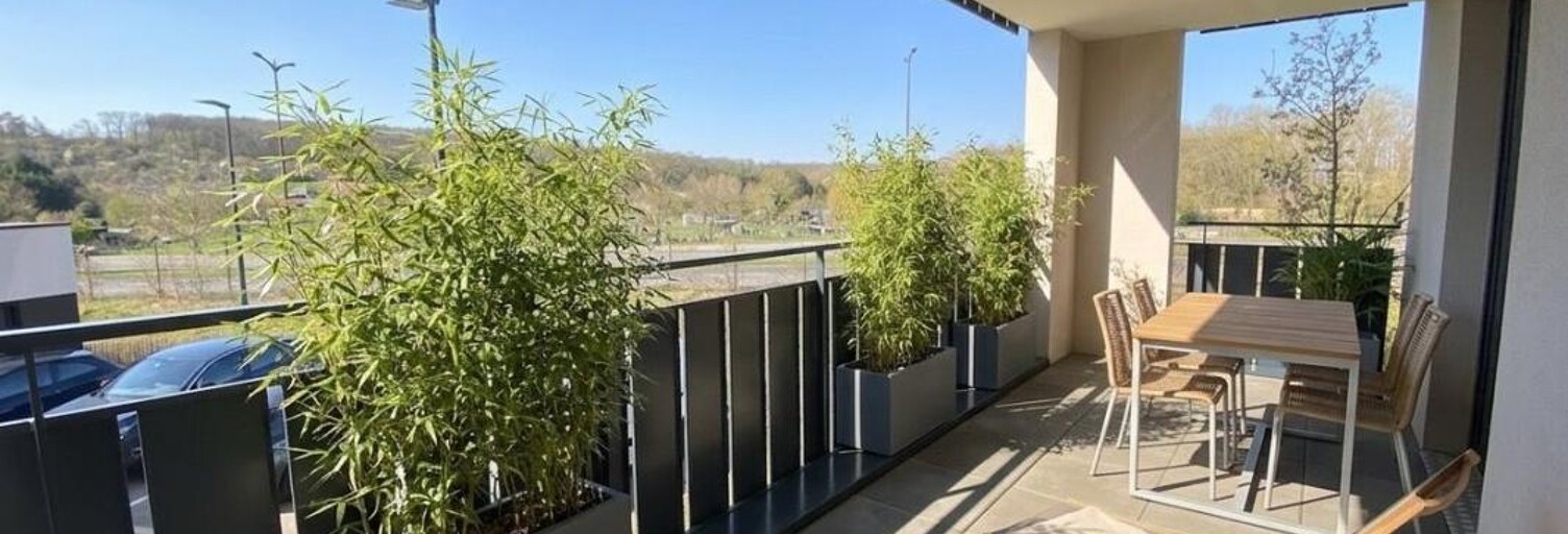 Appartement 3 Pièces 64 m² à vendre à Thionville (57100)