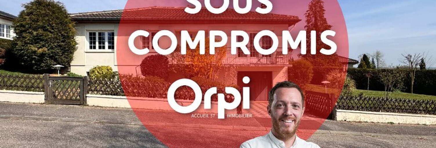 Maison 5 Pièces 111 m² à vendre à Silly-sur-Nied (57530)