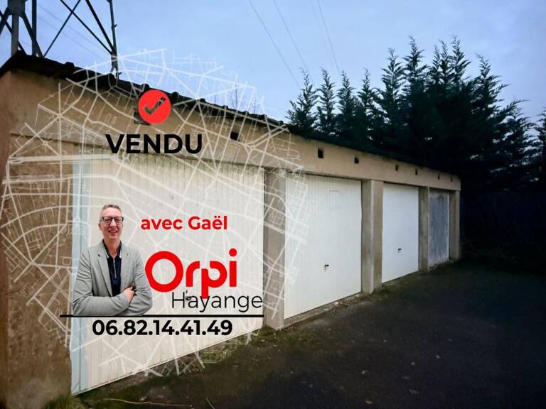 Parking À Vendre — photo 1