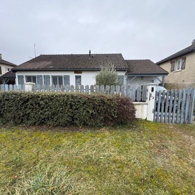 Maison 4 pièces 174000 €