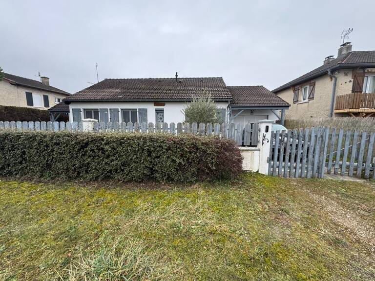 Maison À Vendre — photo 1