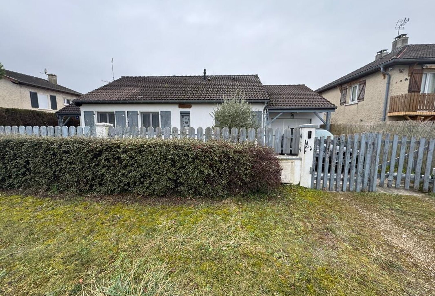 Maison À Vendre — photo 1