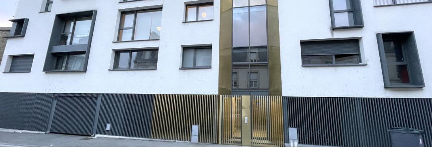 Appartement 2 Pièces 28 m² à vendre à Reims (51100)