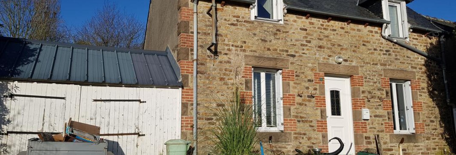 Maison 2 Pièces 60 m² à vendre à Plésidy (22720)