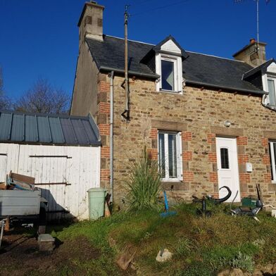 Maison 2 pièces 81750 €