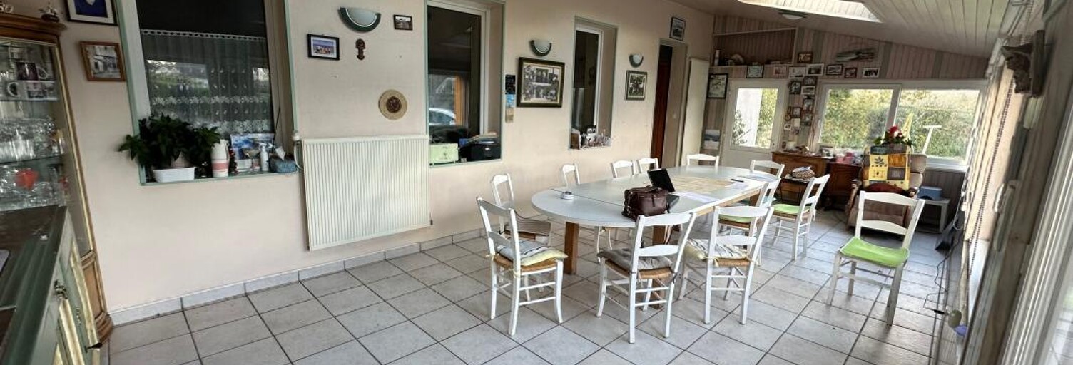 Maison 5 Pièces 140 m² à vendre à Plouarzel (29810)