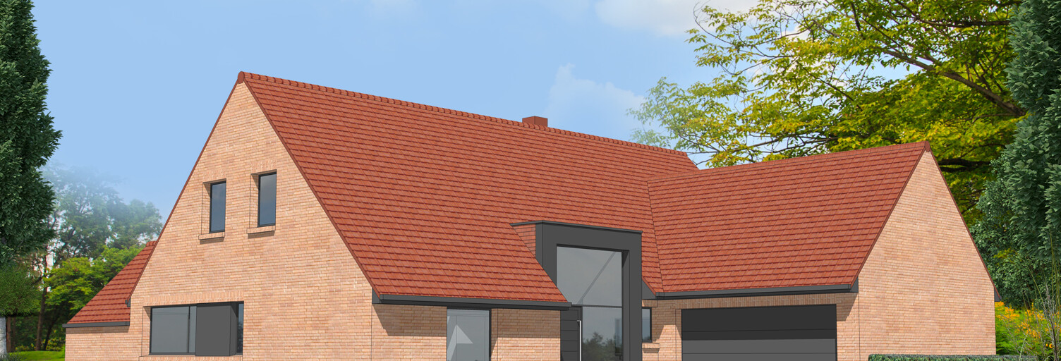 Maison  200 m² à vendre à Erquinghem-Lys (59193)