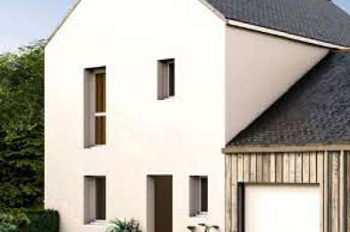 Maison 4 pièces 213350 €